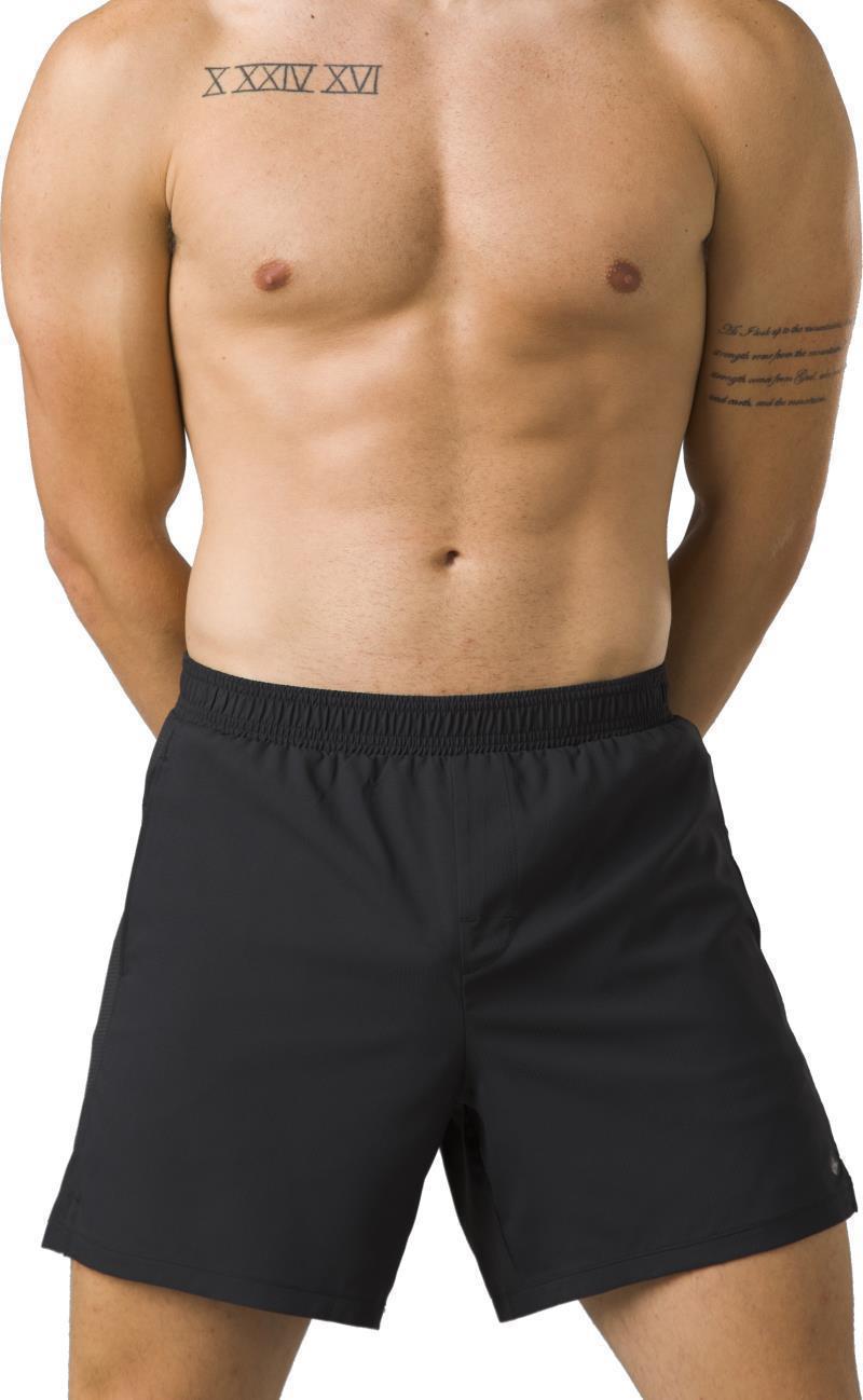 Peak To Pavement Shorts, 6" Inseam - Mens - Black 2