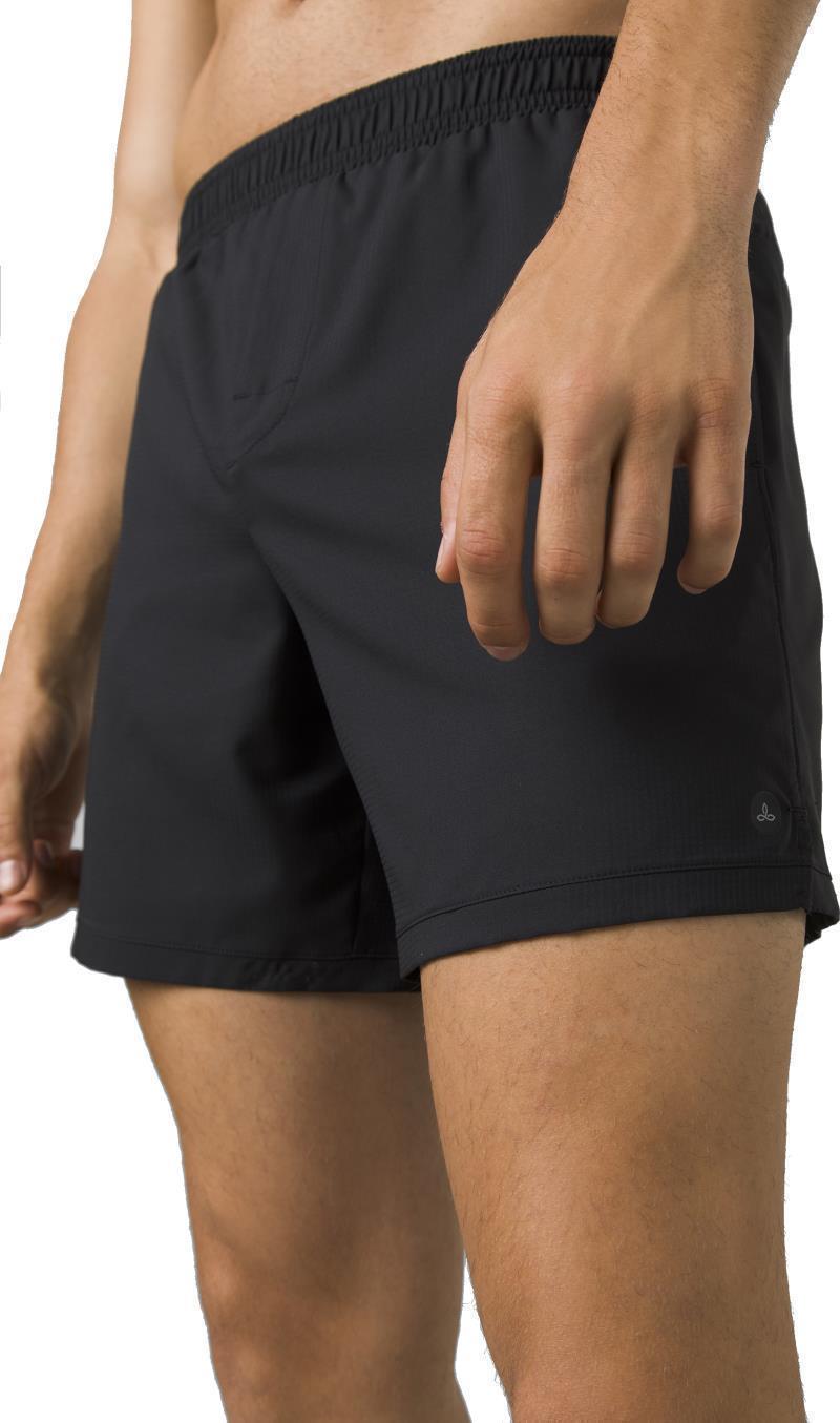 Peak To Pavement Shorts, 6" Inseam - Mens - Black 4