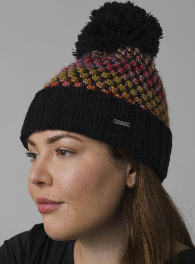 Pila Beanie - Black 2