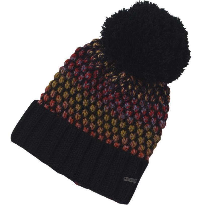 Pila Beanie - Black 1