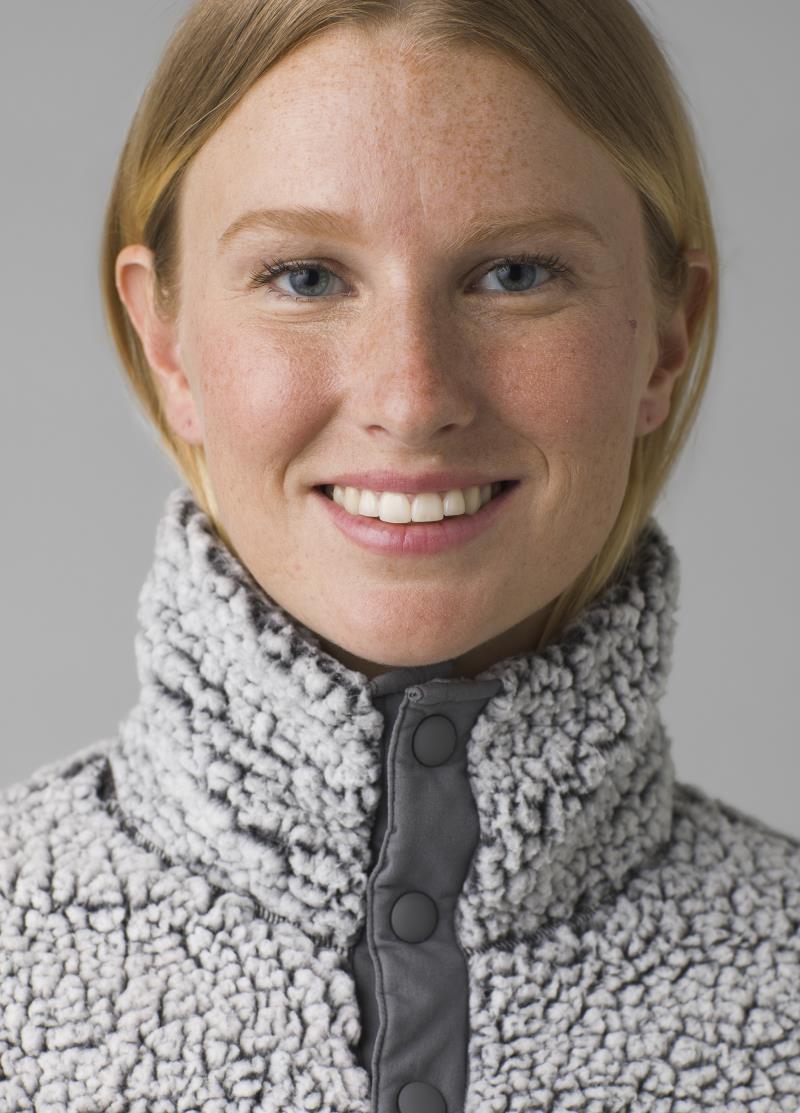 Polar Escape Snap Up - Womens - Frosted 4