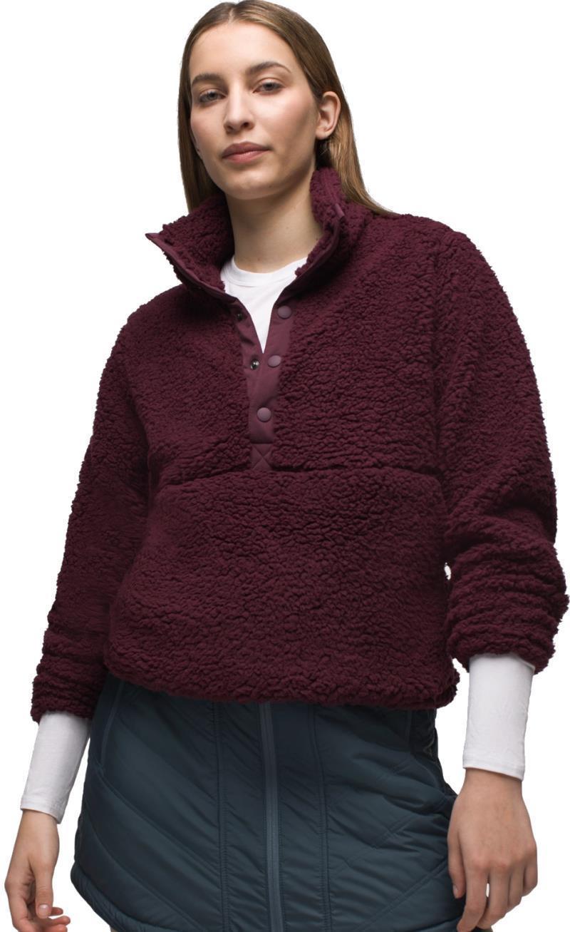 Polar Escape Snap Up - Womens - Mulberry 2