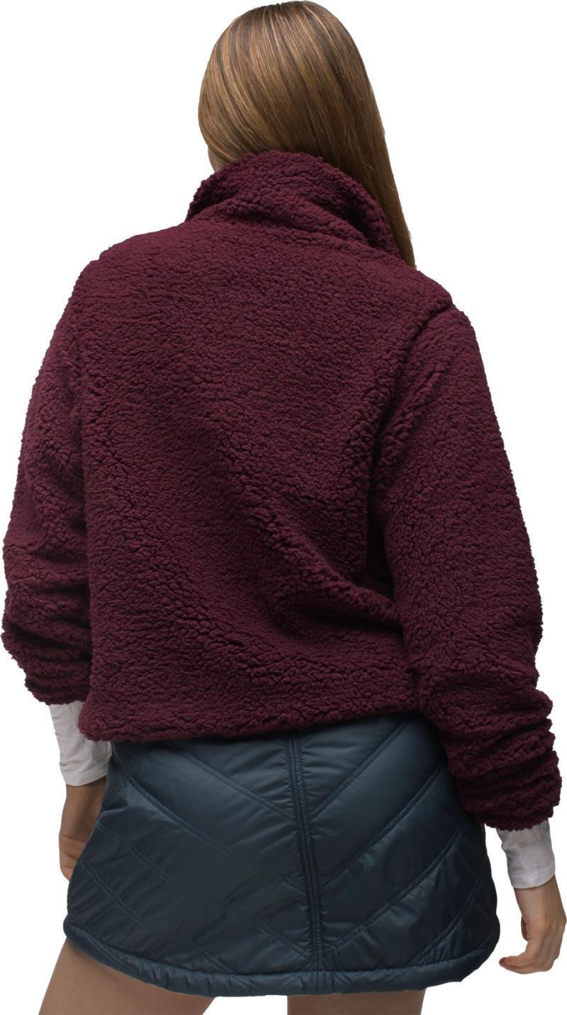 Polar Escape Snap Up - Womens - Mulberry 3