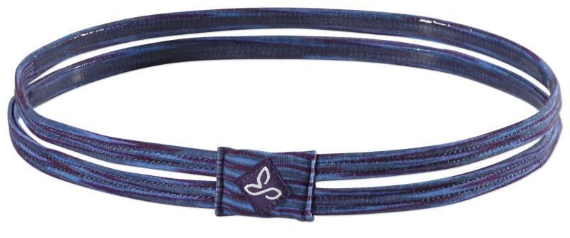 Printed Double Headband - Womens - Bluebell Ziggie 1