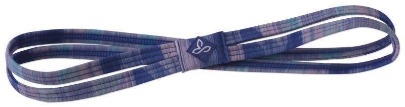 Printed Double Headband - Womens - Grapevine Gemstone 1
