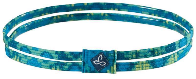 Printed Double Headband - Womens - Harbor Charmer 1