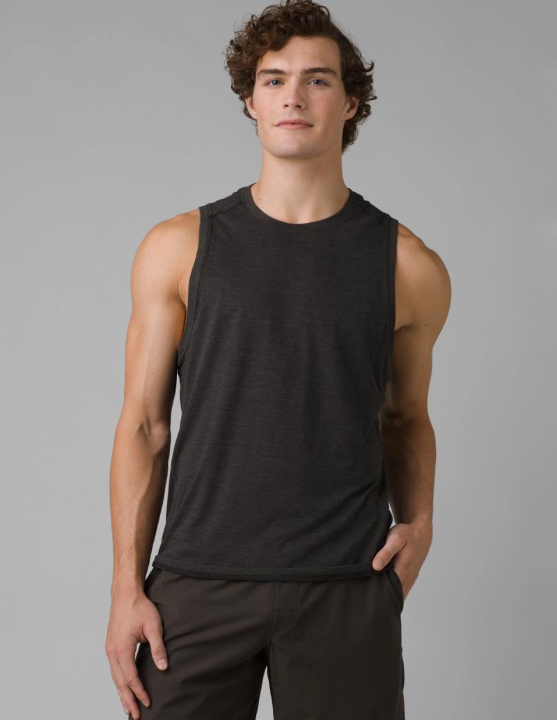 Prospect Heights Tank - Mens - Black 2