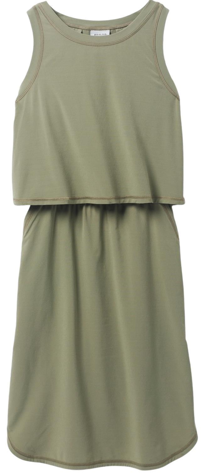 Railay Dress - Sage 1