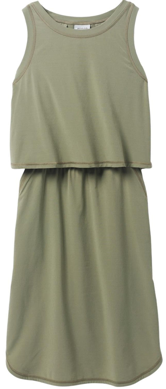 Railay Dress - Sage 1
