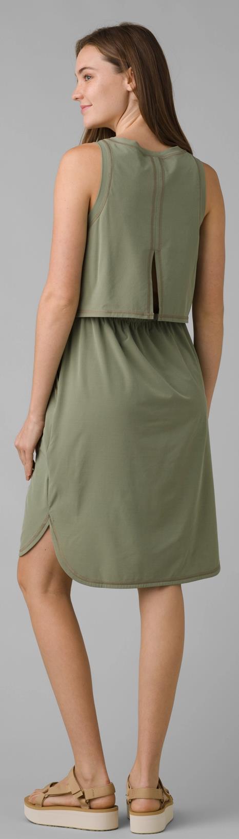 Railay Dress - Sage 3
