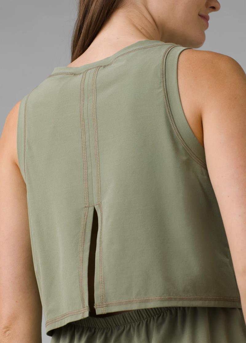 Railay Dress - Sage 4