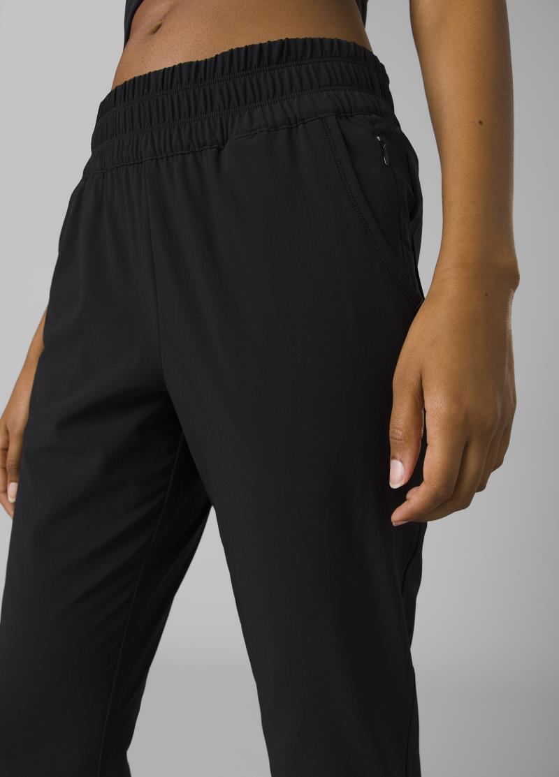 Railay Joggers - Womens - Black 5
