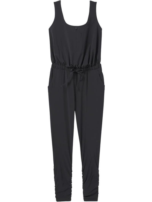 Railay Jumpsuit - Womens - Black 1