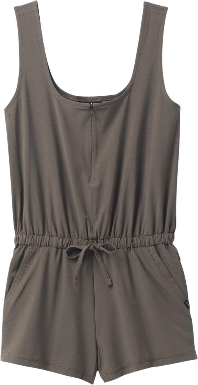 Railay Romper - Womens - Slate Green 1