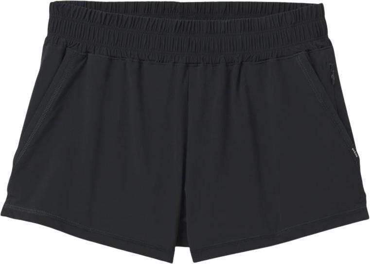 Railay Shorts, 3" Inseam - Womens - Black 1