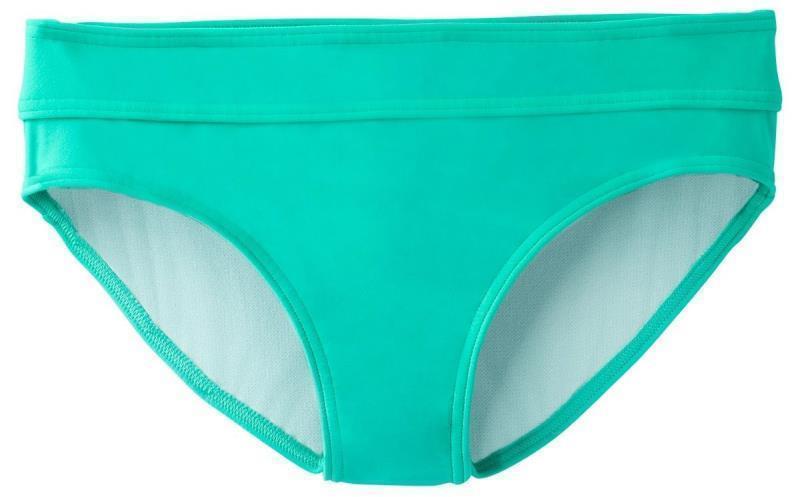 Ramba Bottoms - Womens - aqua wave 1