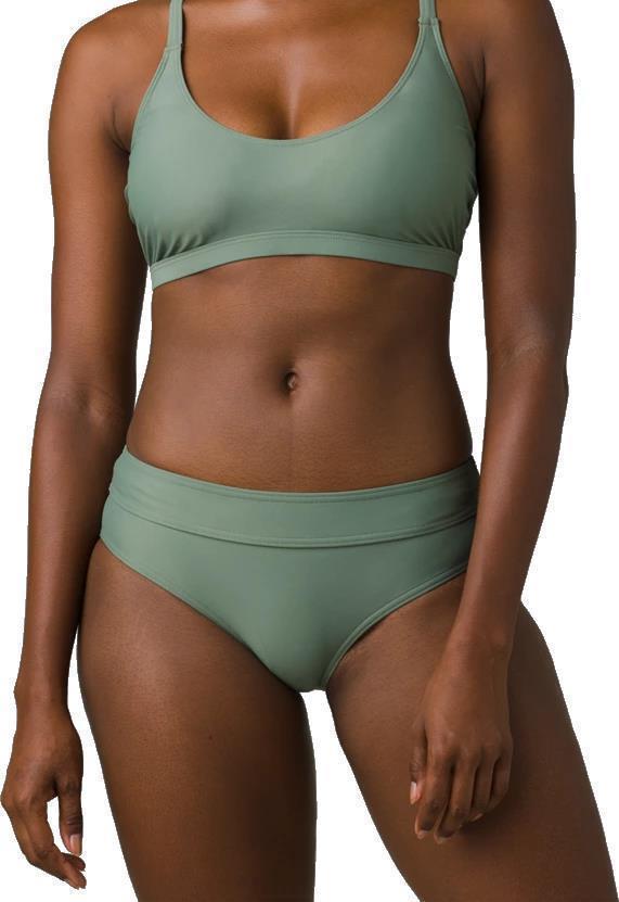 Ramba Bottoms - Womens - army green 1