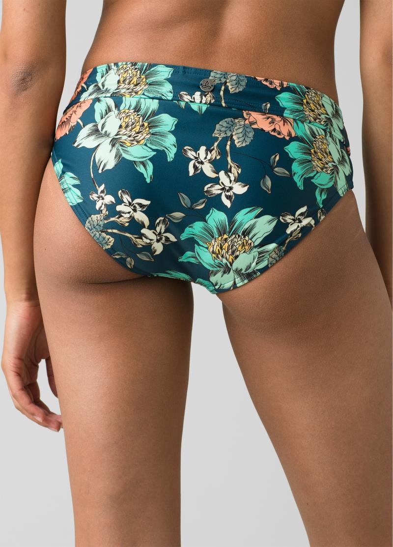 Ramba Bottoms - Womens - atlantic camelia 1