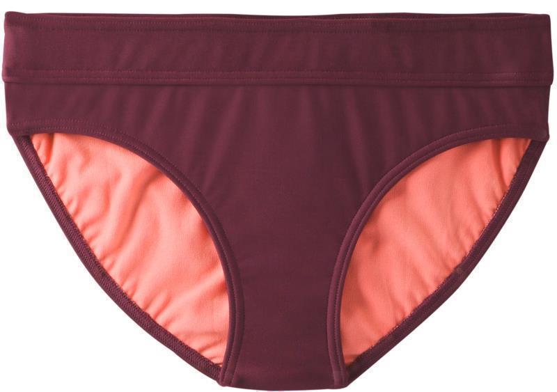Ramba Bottoms - Womens - black cherry 1