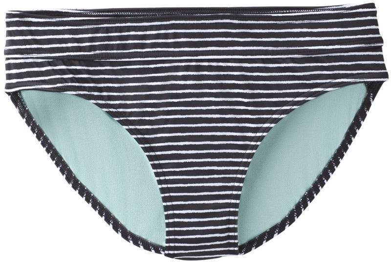 Ramba Bottoms - Womens - black stripe 1