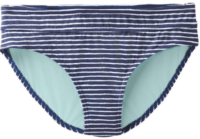 Ramba Bottoms - Womens - blue anchor stripe 1