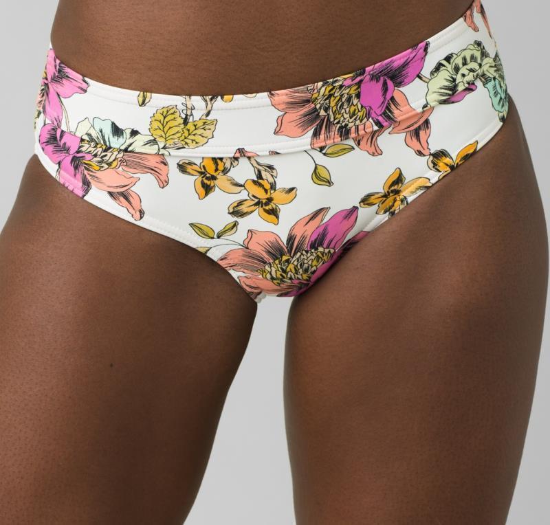 Ramba Bottoms - Womens - bone camelia 1