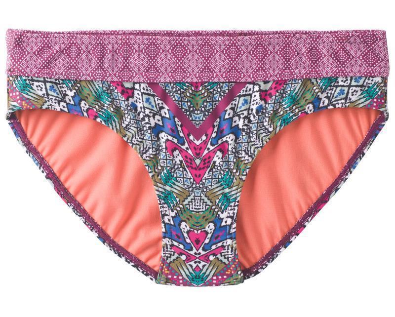 Ramba Bottoms - Womens - pomegranate marrakesh 1