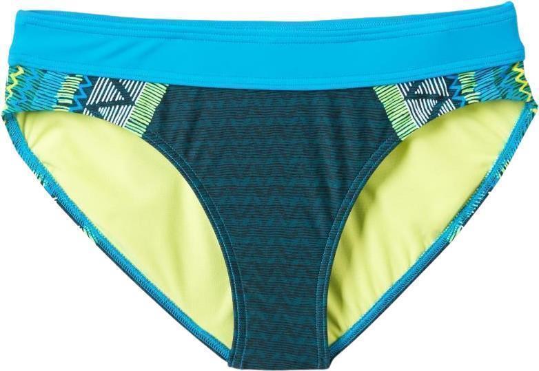 Ramba Bottoms - Womens - vivid blue panama 1