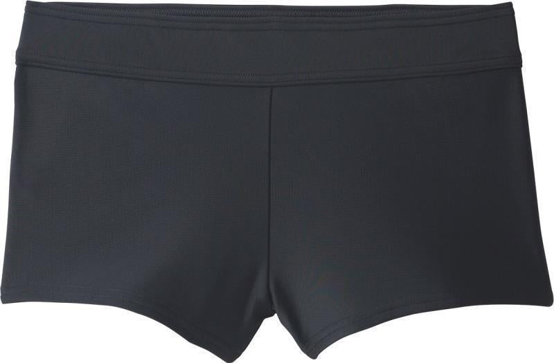 Raya Bottom - Womens - Black Solid 1
