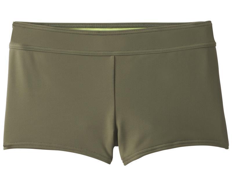 Raya Bottom - Womens - Cargo Green 1