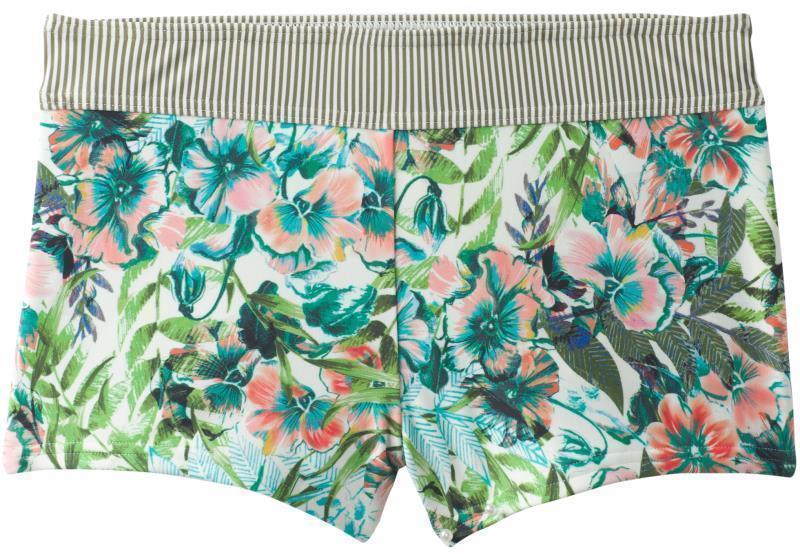 Raya Bottom - Womens - Cargo Green Bali 1