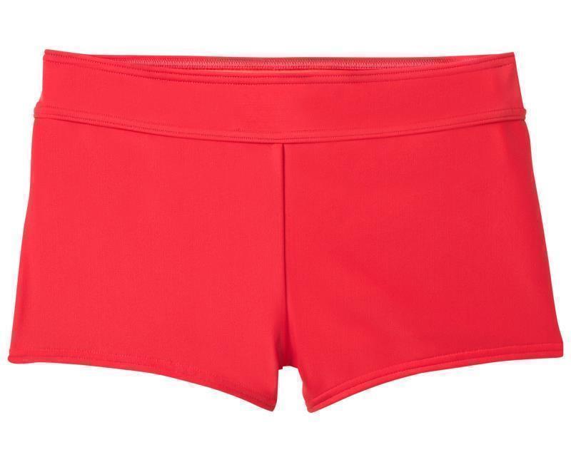 Raya Bottom - Womens - Carmine Pink 1