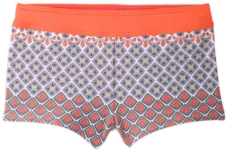 Raya Bottom - Womens - Electric Orange Sevilla 1