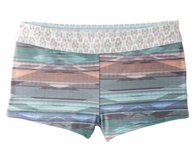 Raya Bottom - Womens - Granite Bonita 1