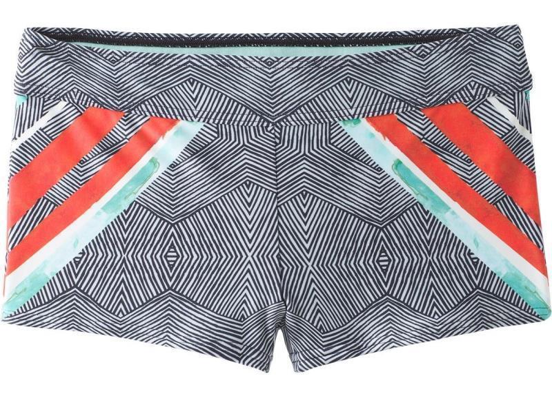 Raya Bottom - Womens - Lava Glow Caribou 1