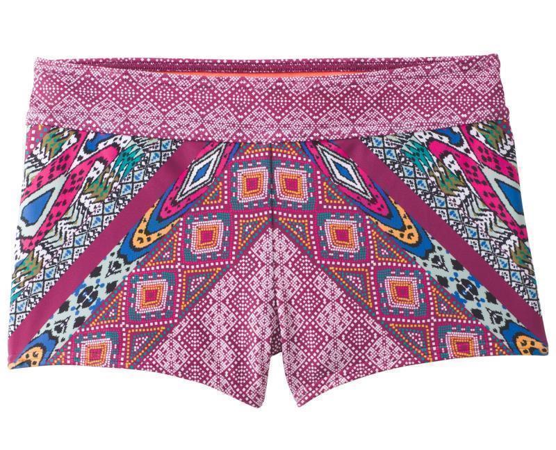 Raya Bottom - Womens - Pomegranate Marrakesh 1