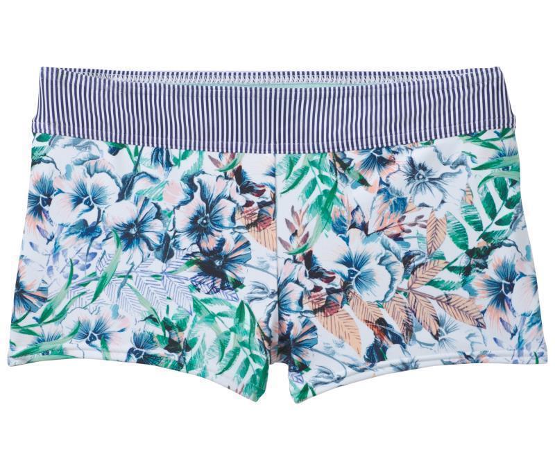 Raya Bottom - Womens - White Bali 1