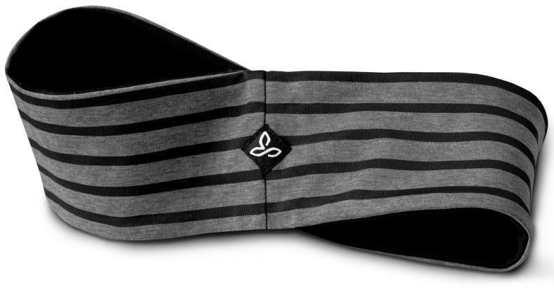 Reversible Headband - Womens - Black 1