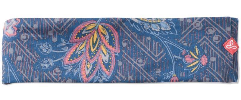 Reversible Headband - Womens - Blue Sierra 1