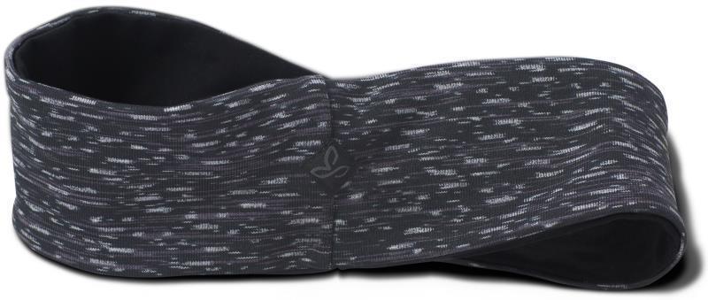 Reversible Headband - Womens - Charcoal Abalone 1
