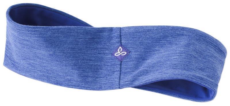 Reversible Headband - Womens - Cobalt 1