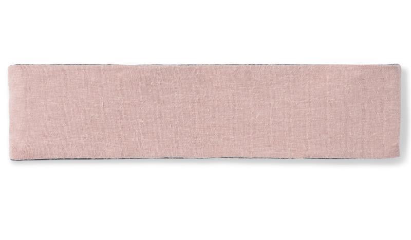 Reversible Headband - Womens - Dark Mauve Tierra 1