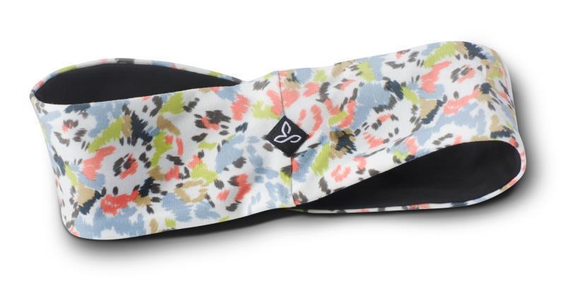 Reversible Headband - Womens - Multi Petal 1