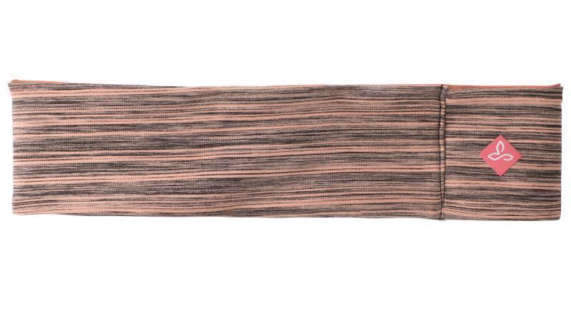 Reversible Headband - Womens - Peach Heather 1