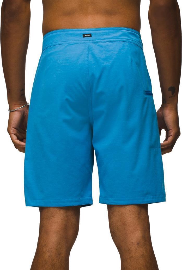 Rock Shock Boardshorts, 8" Inseam - Mens - tide pool 1