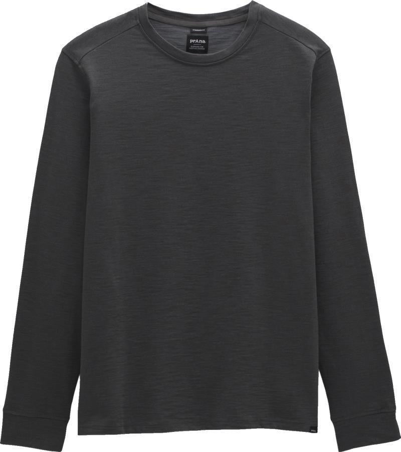 Ronnie Crew II - Mens - Dark Iron Heather 1