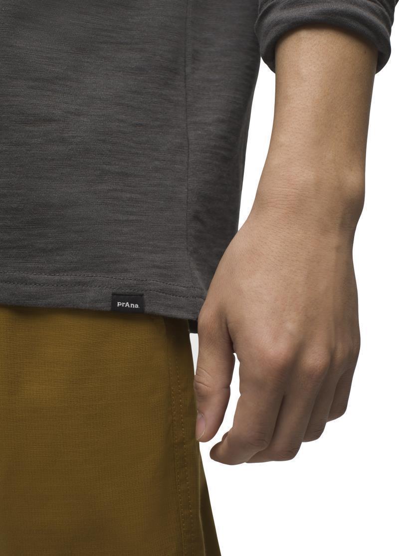 Ronnie Crew II - Mens - Dark Iron Heather 2
