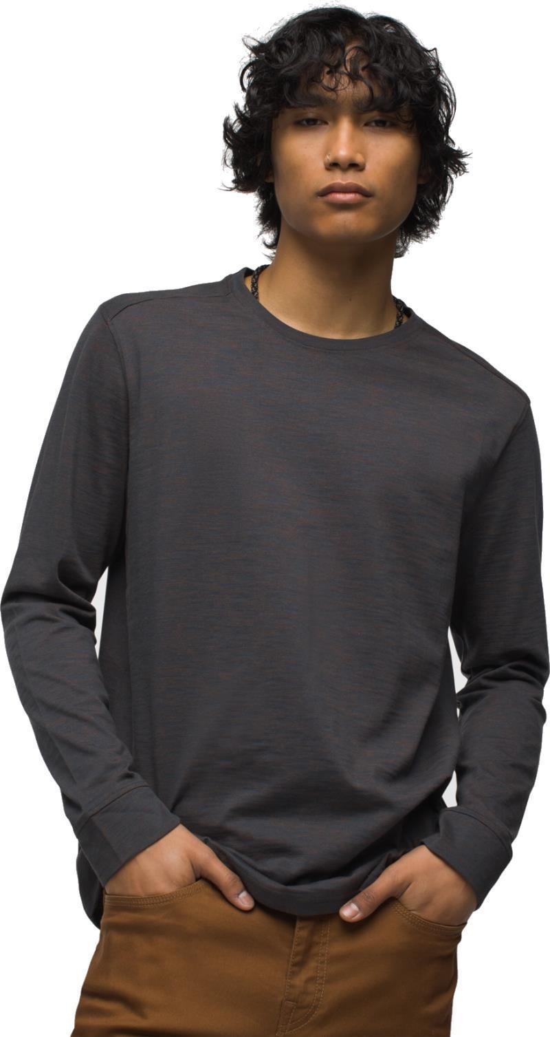 Ronnie Crew II - Mens - Dark Sky Heather 2