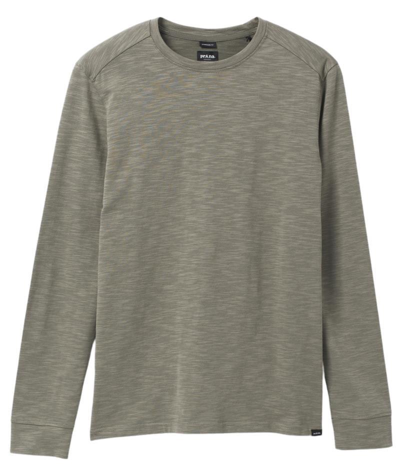 Ronnie Crew II - Mens - Rye Green Heather 1