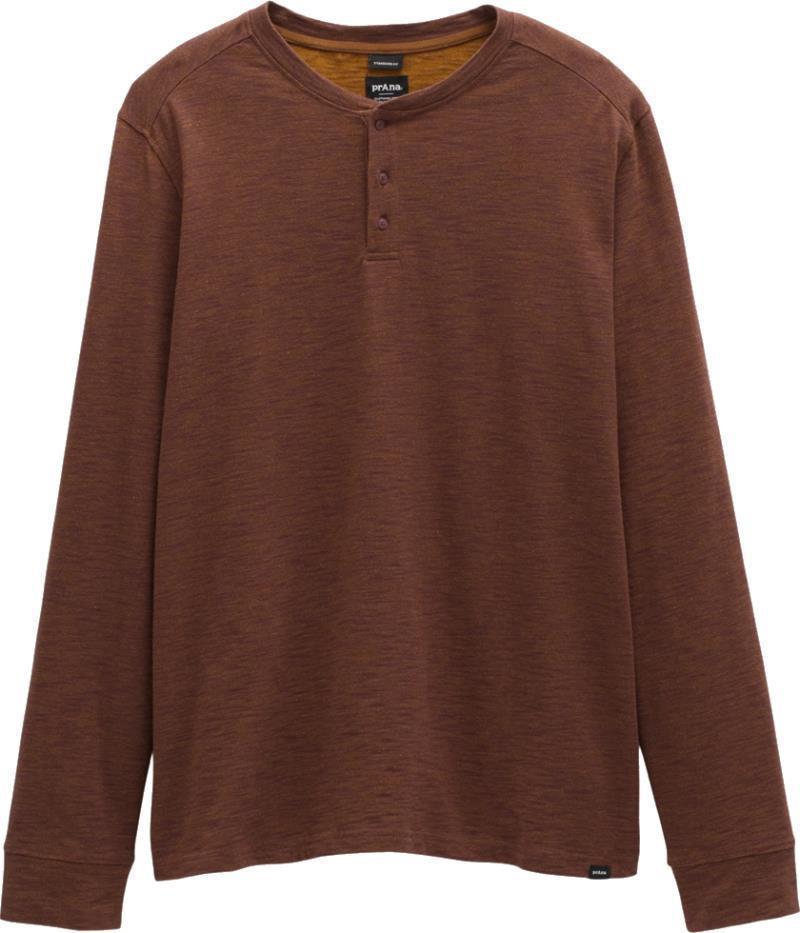 Ronnie Henley II - Mens - Cacao Heather 1